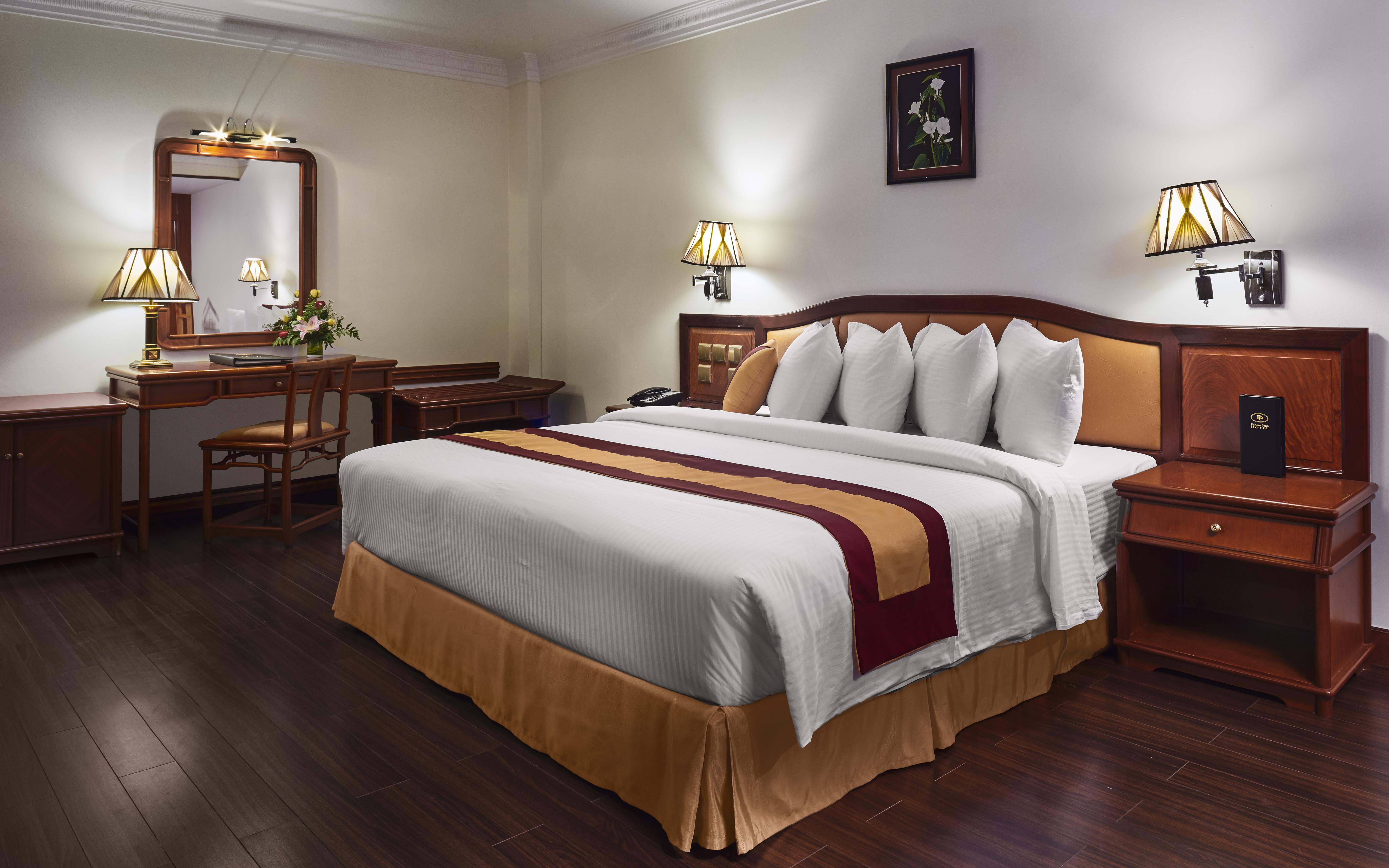 Phnom Penh Hotel Eksteriør billede