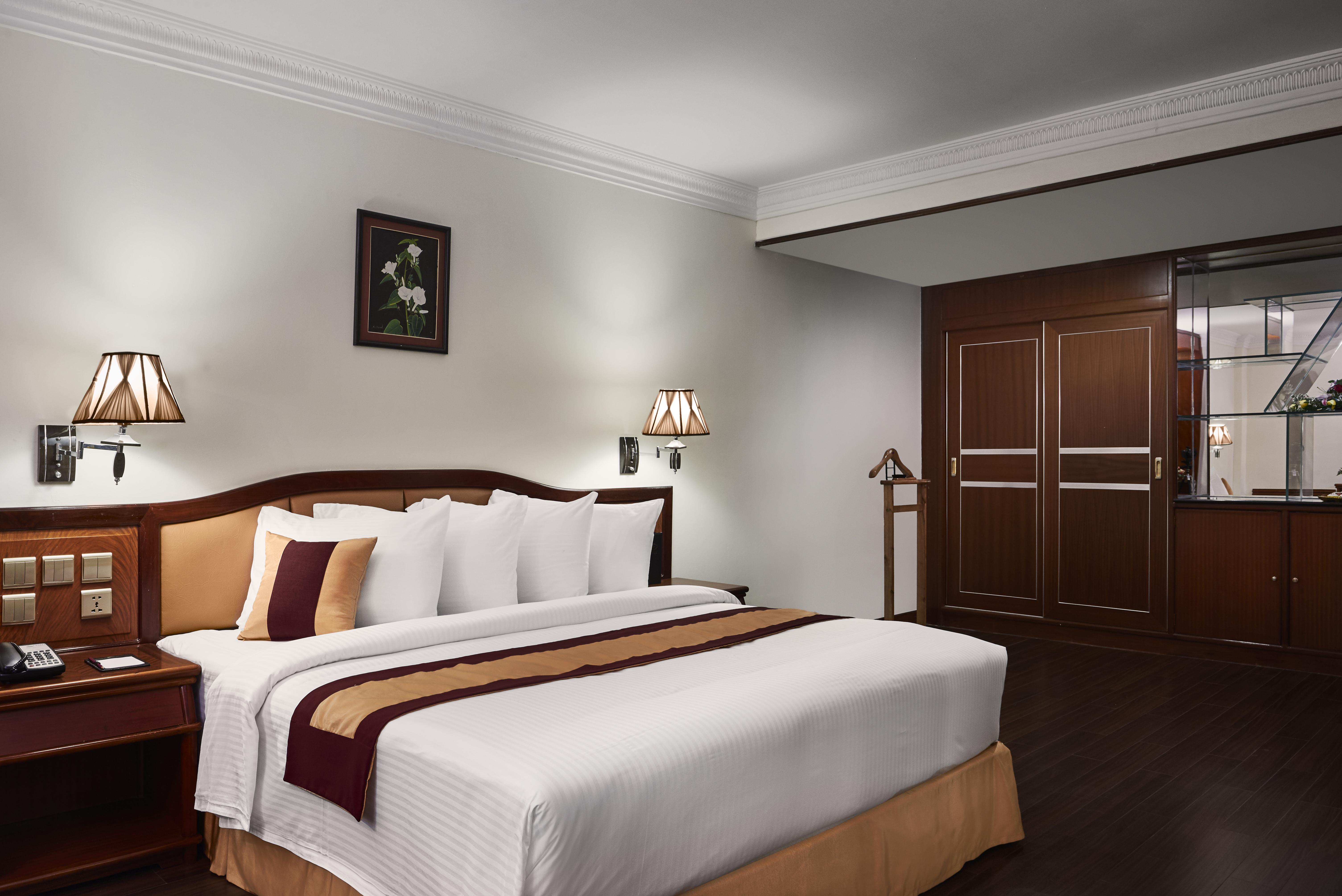 Phnom Penh Hotel Eksteriør billede