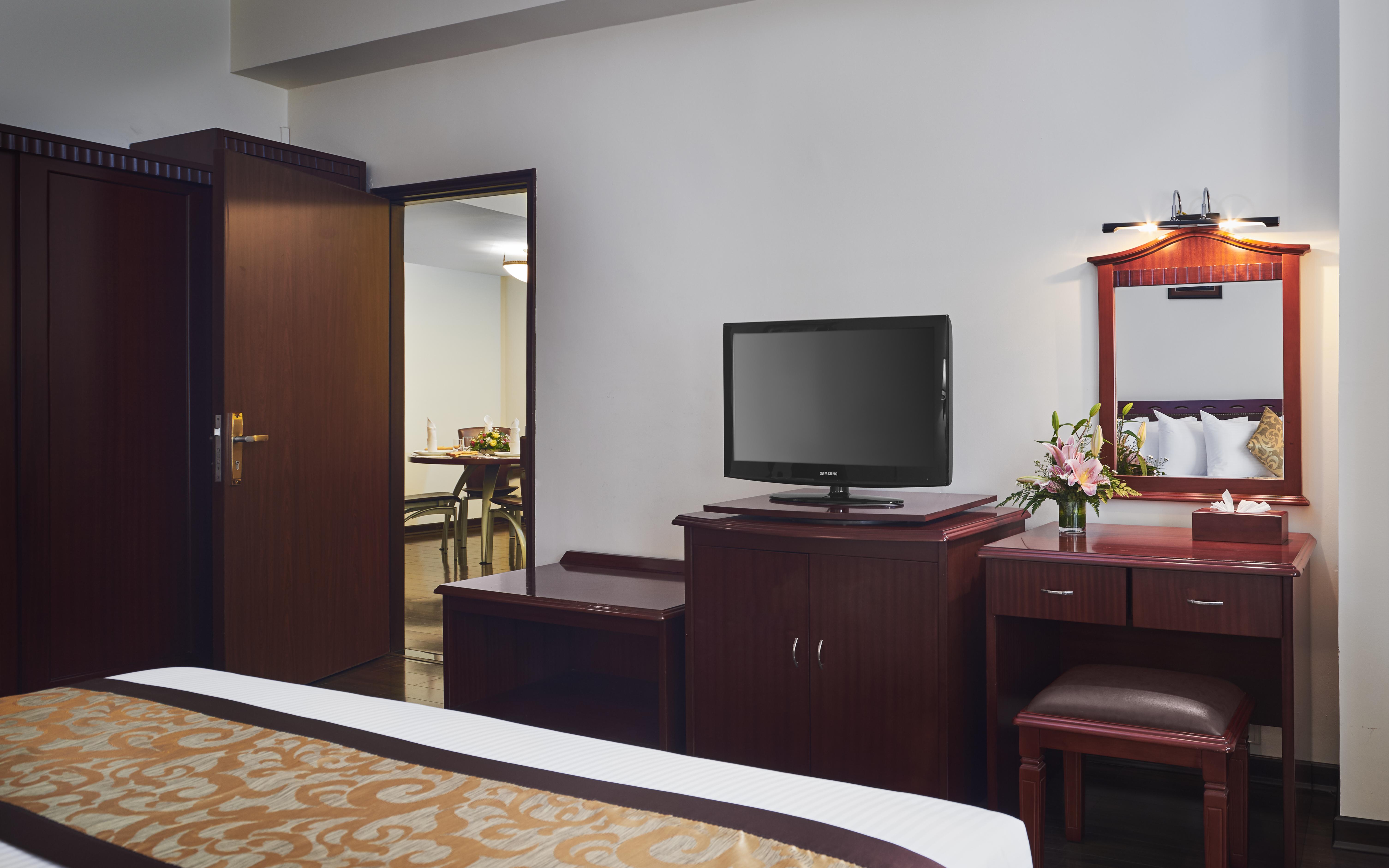 Phnom Penh Hotel Eksteriør billede