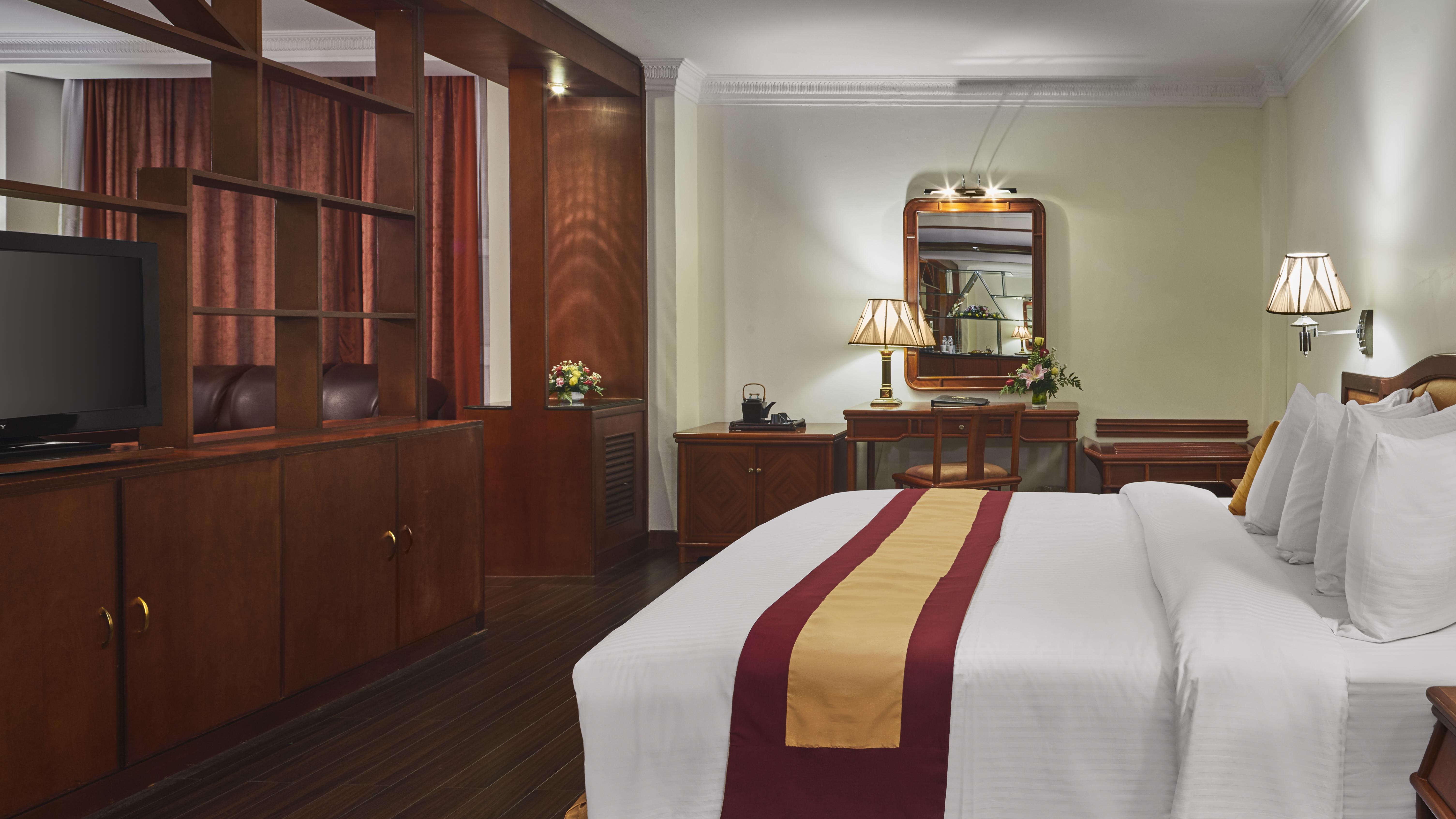 Phnom Penh Hotel Eksteriør billede