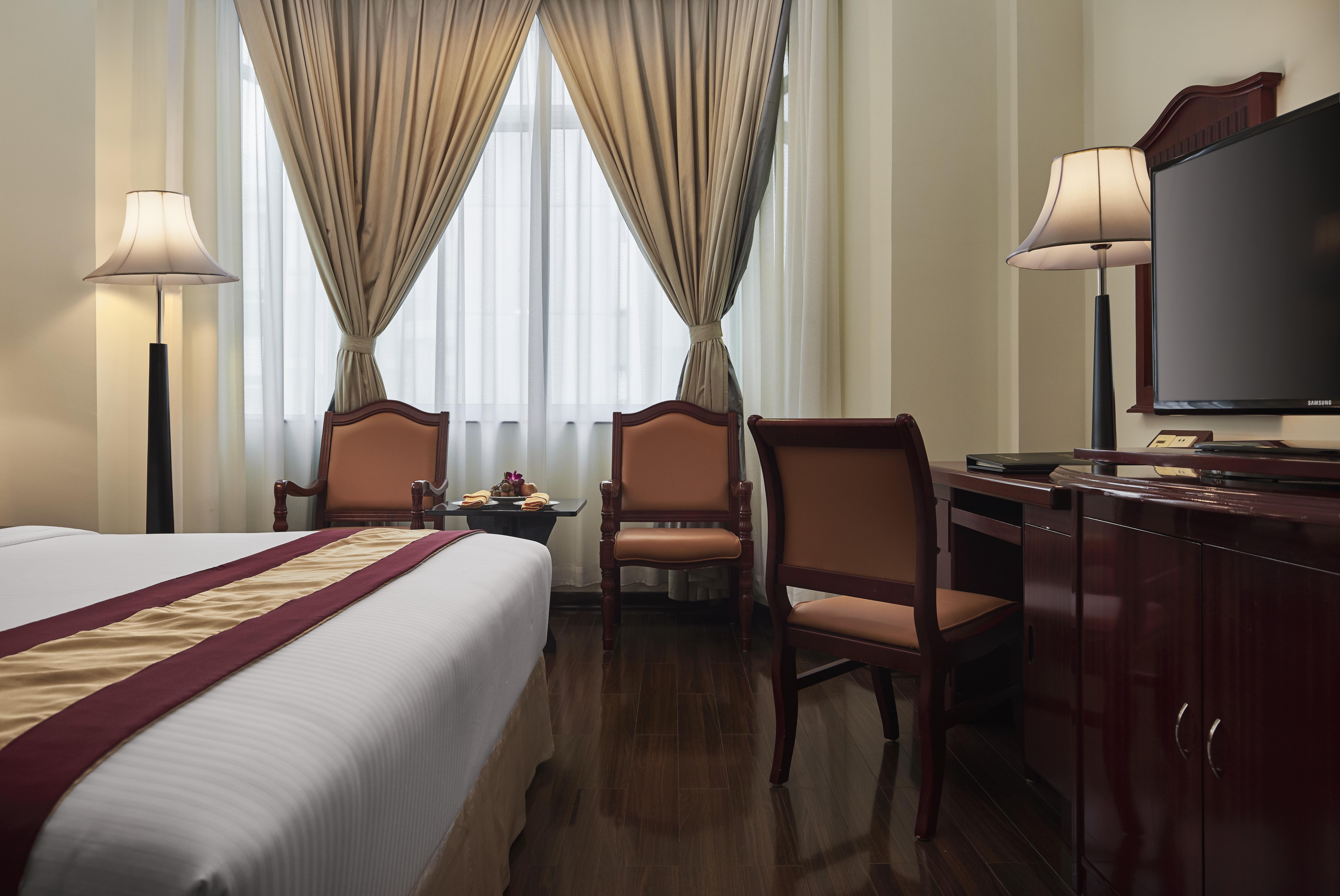 Phnom Penh Hotel Eksteriør billede