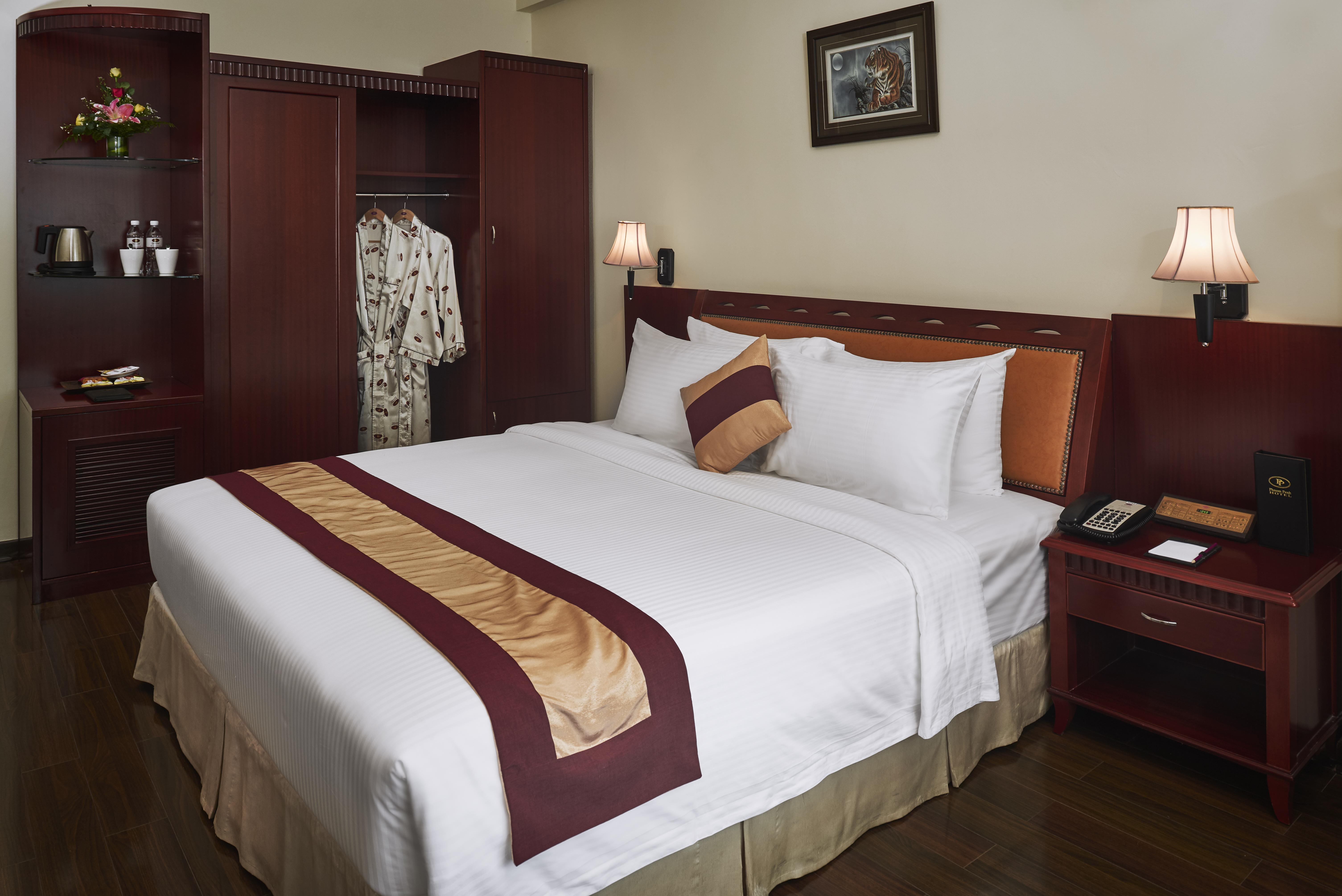 Phnom Penh Hotel Eksteriør billede