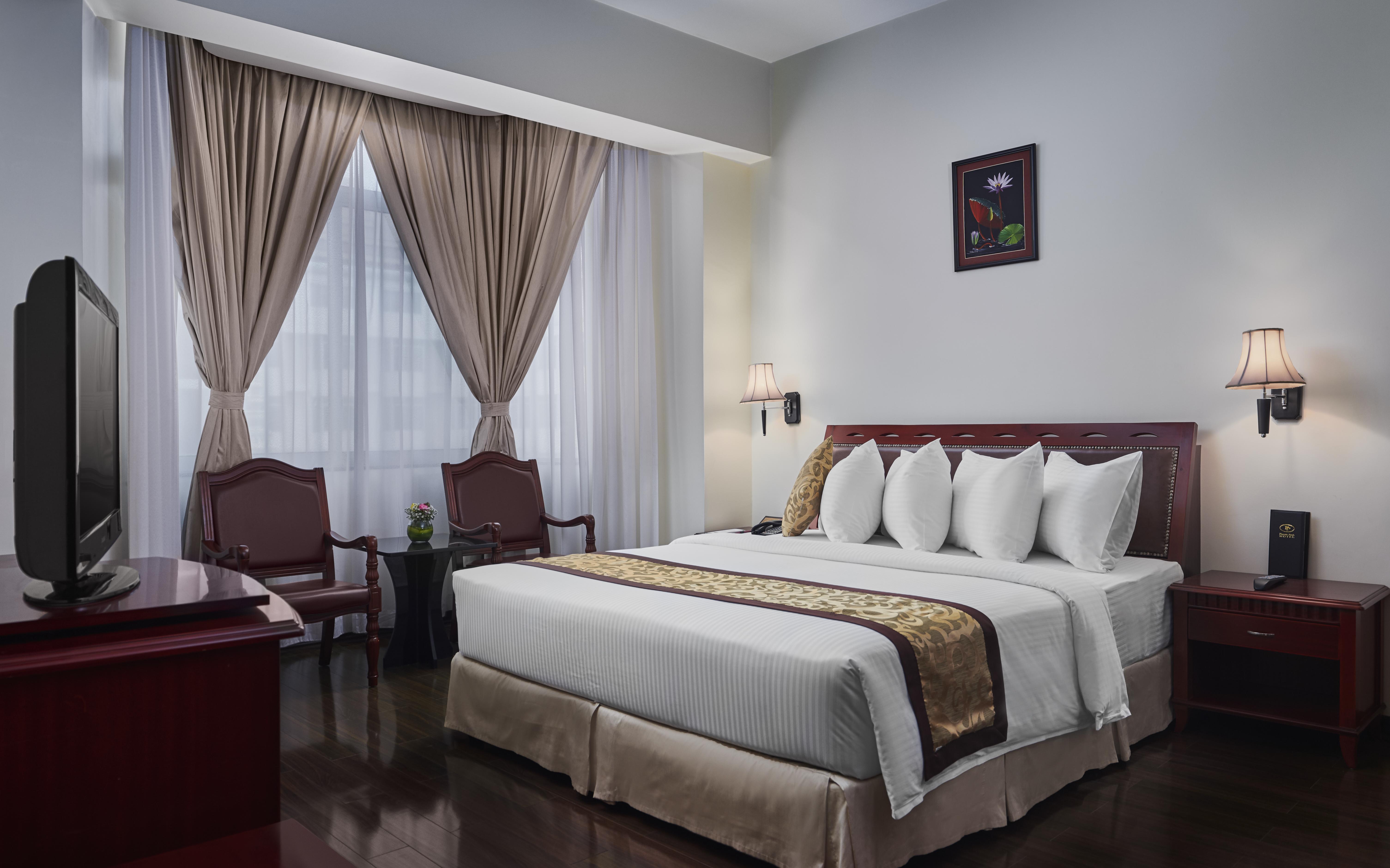 Phnom Penh Hotel Eksteriør billede