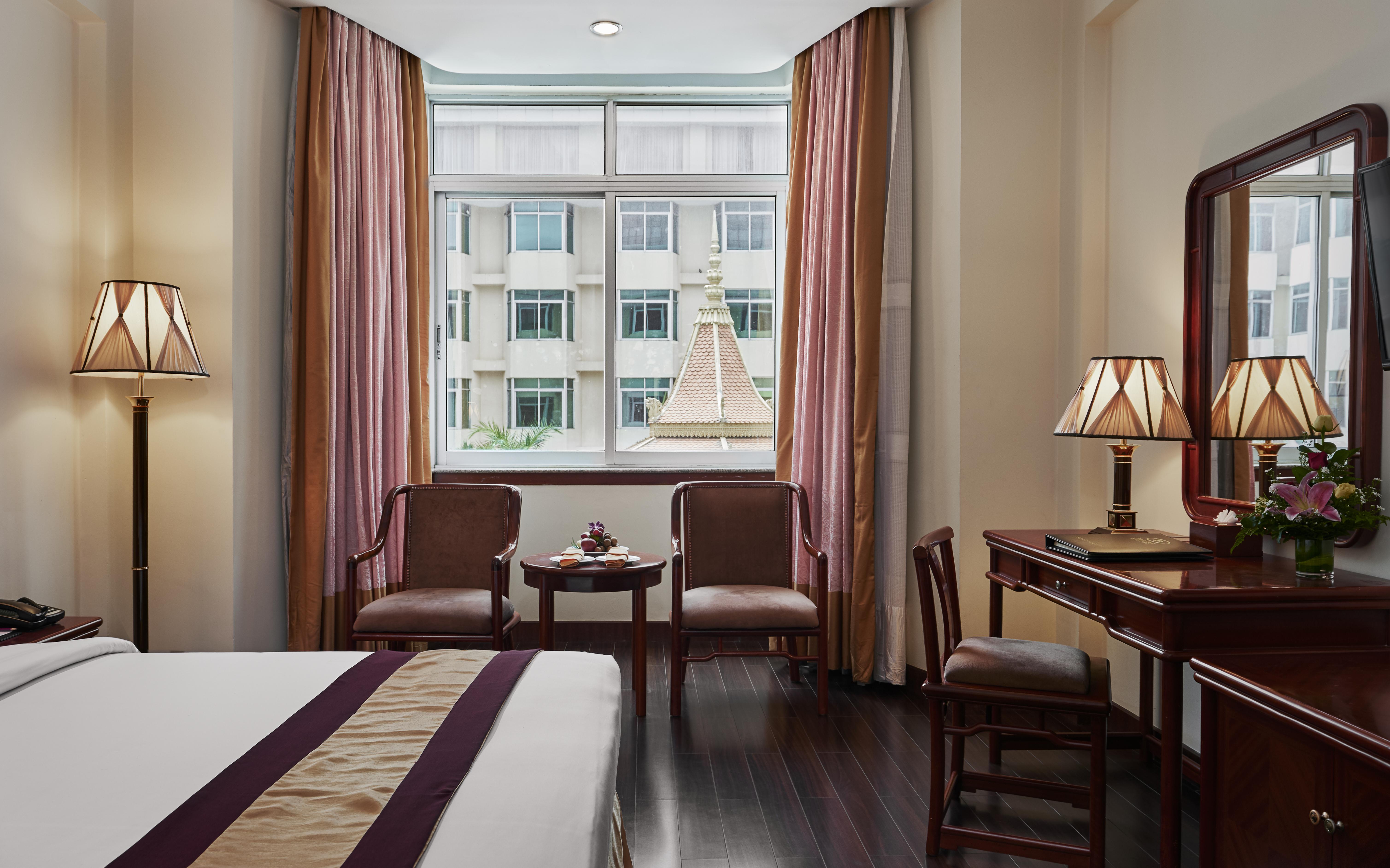 Phnom Penh Hotel Eksteriør billede