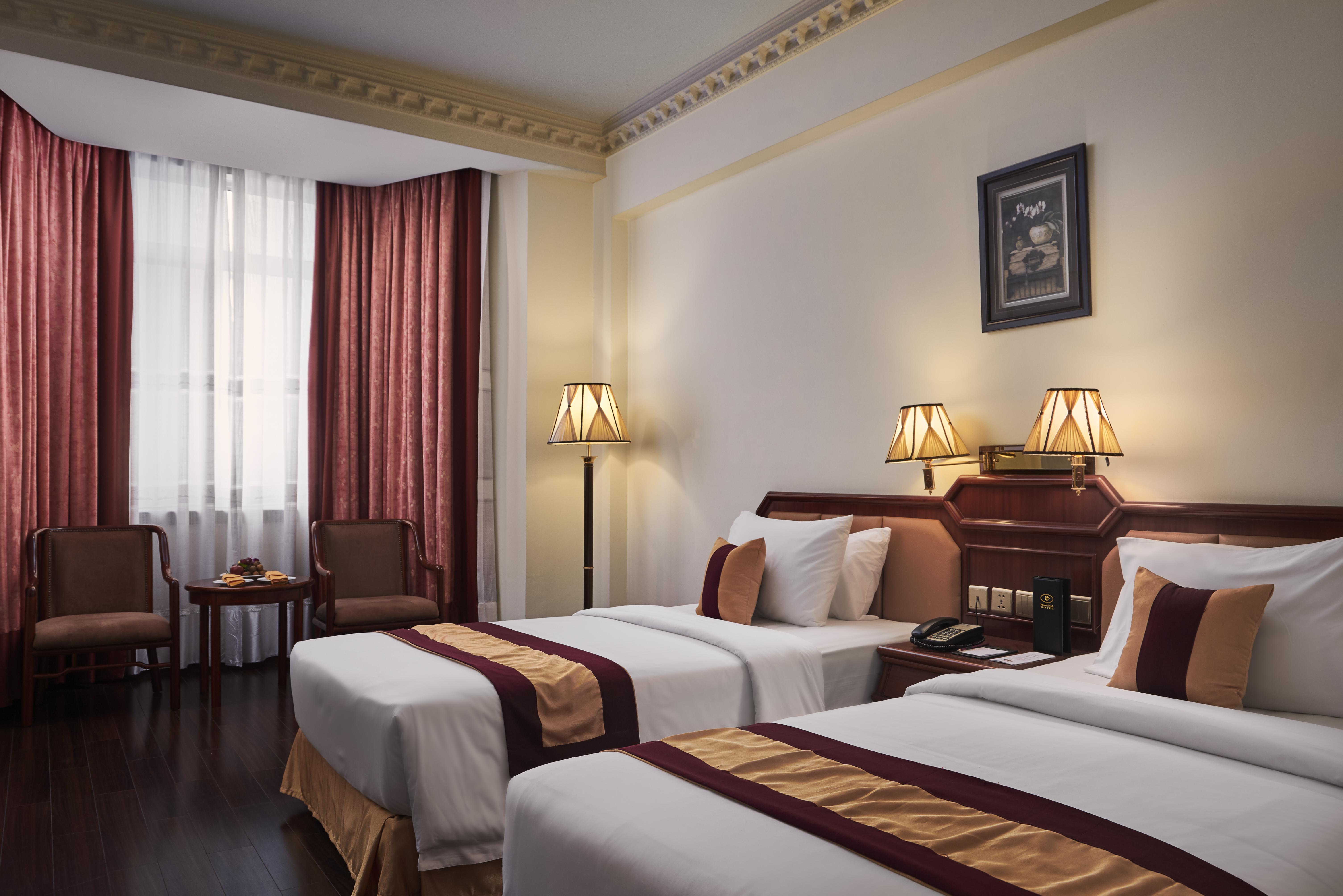 Phnom Penh Hotel Eksteriør billede