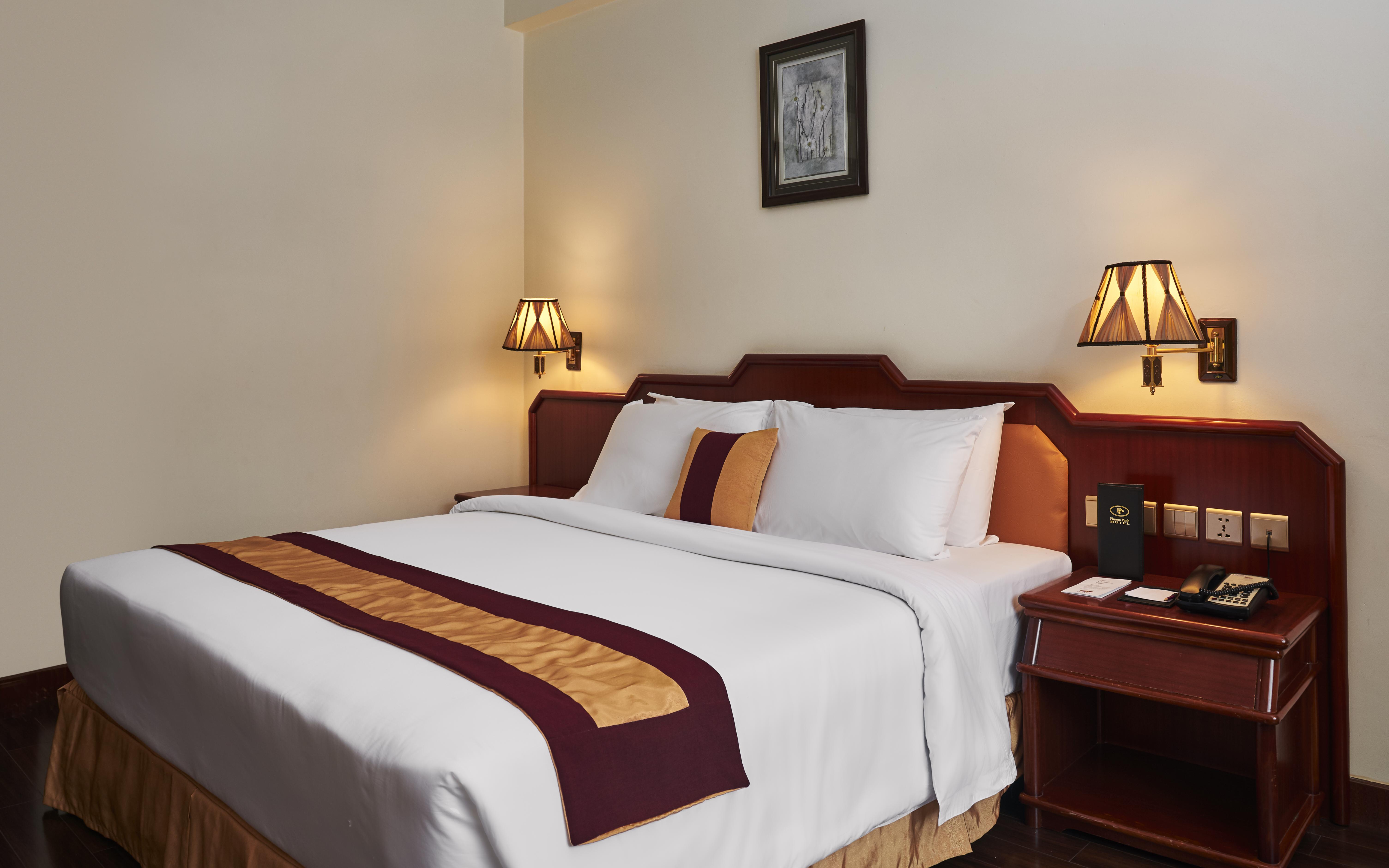 Phnom Penh Hotel Eksteriør billede