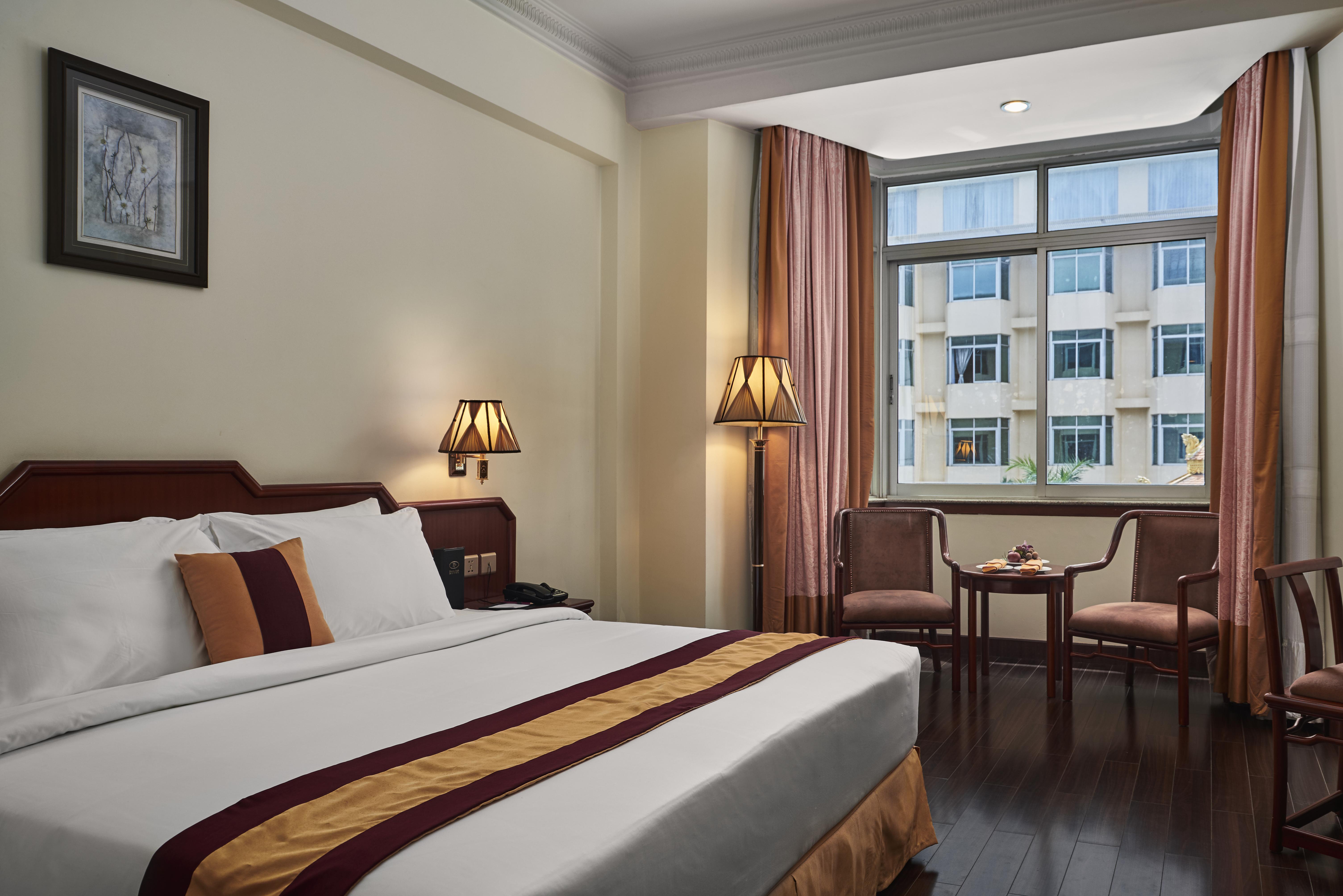 Phnom Penh Hotel Eksteriør billede