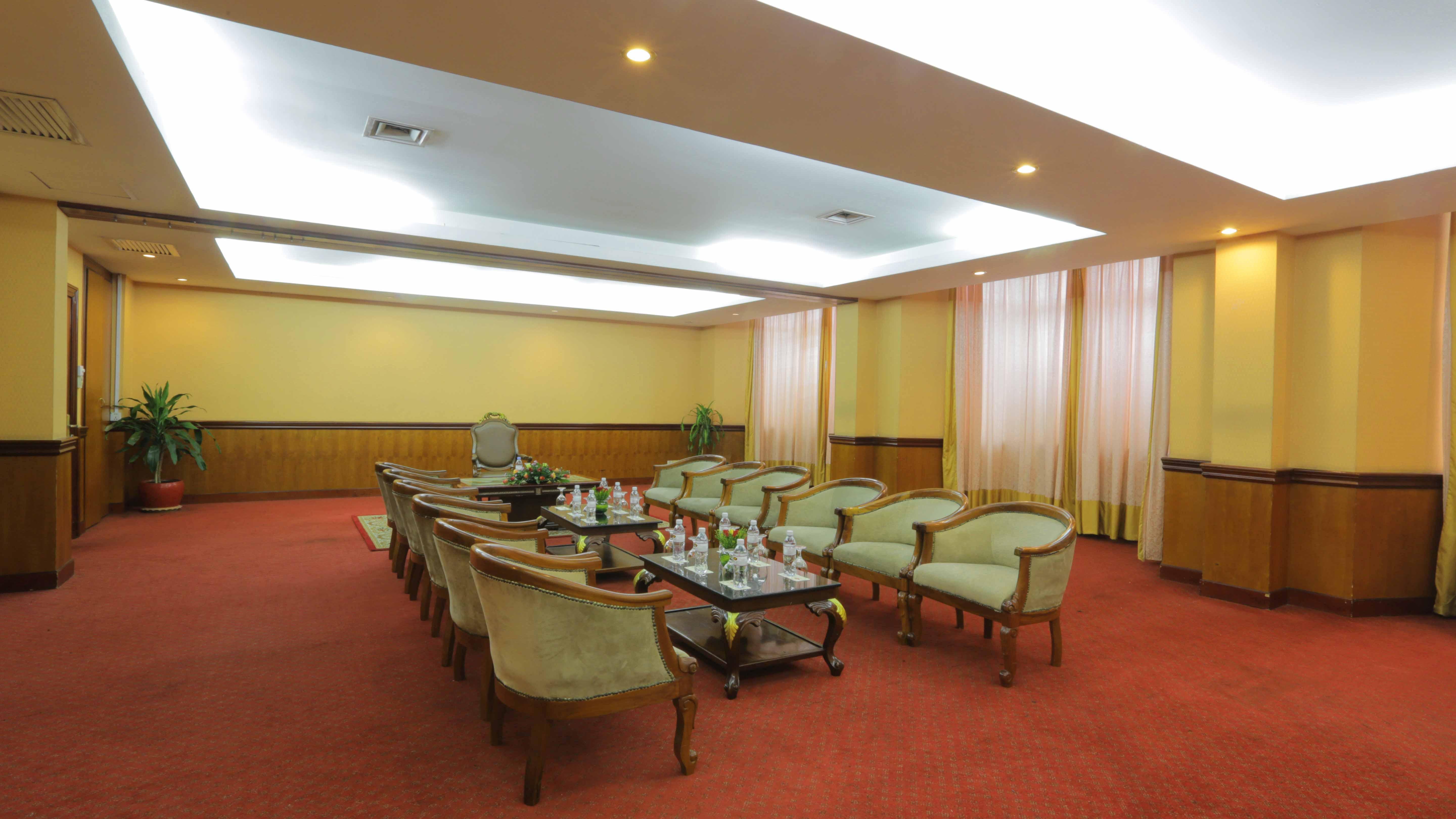 Phnom Penh Hotel Eksteriør billede