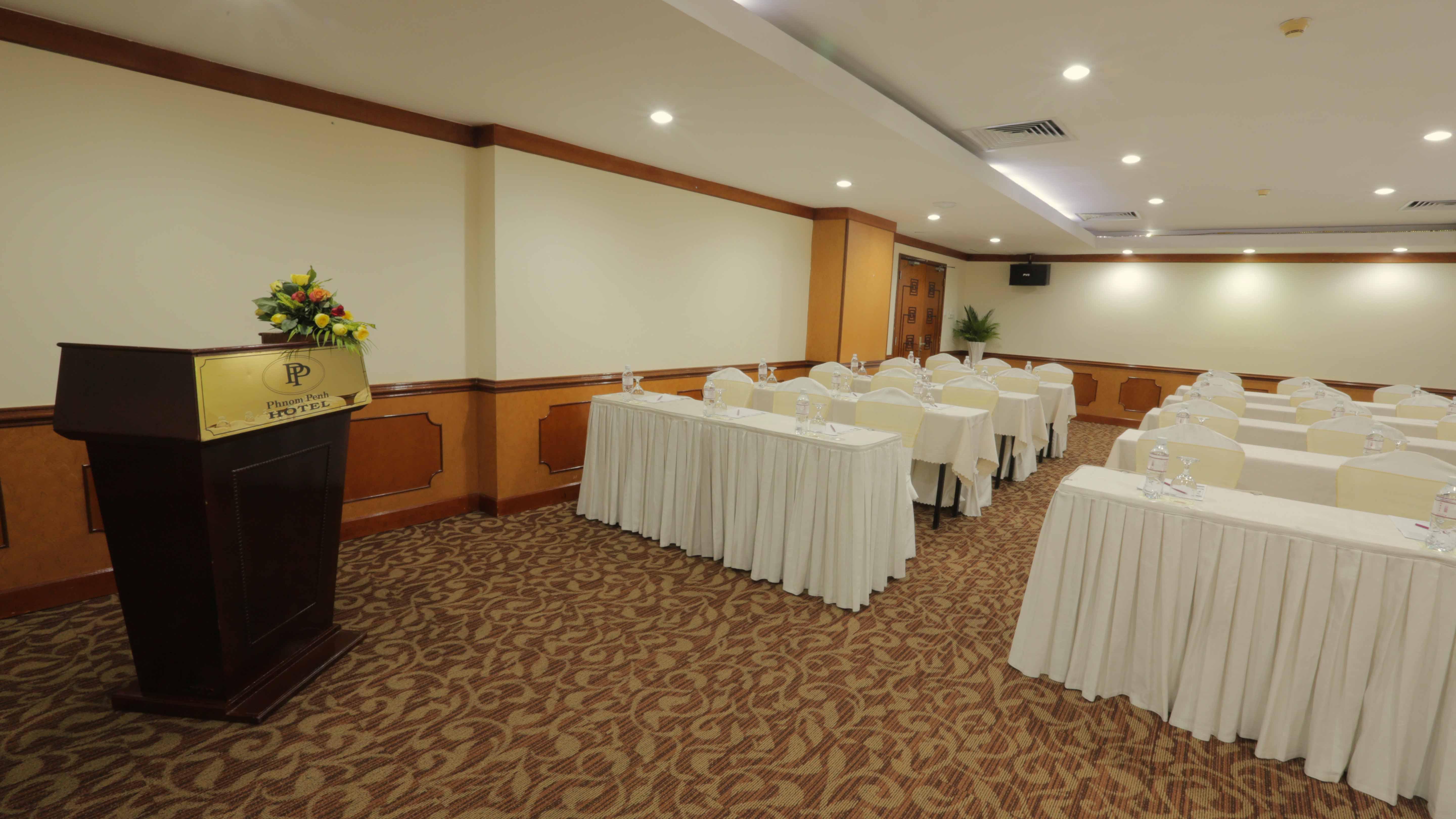 Phnom Penh Hotel Eksteriør billede