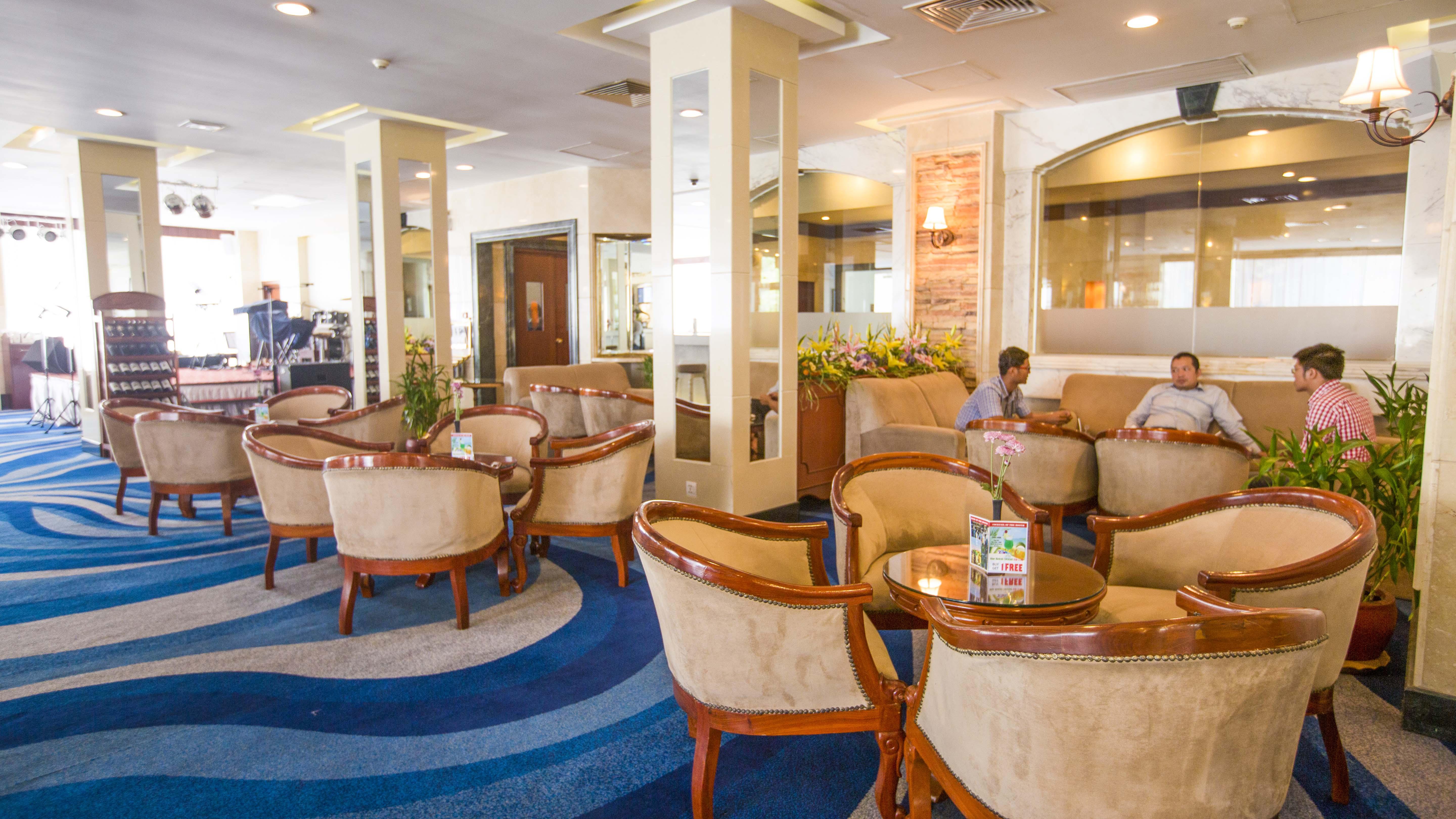 Phnom Penh Hotel Eksteriør billede
