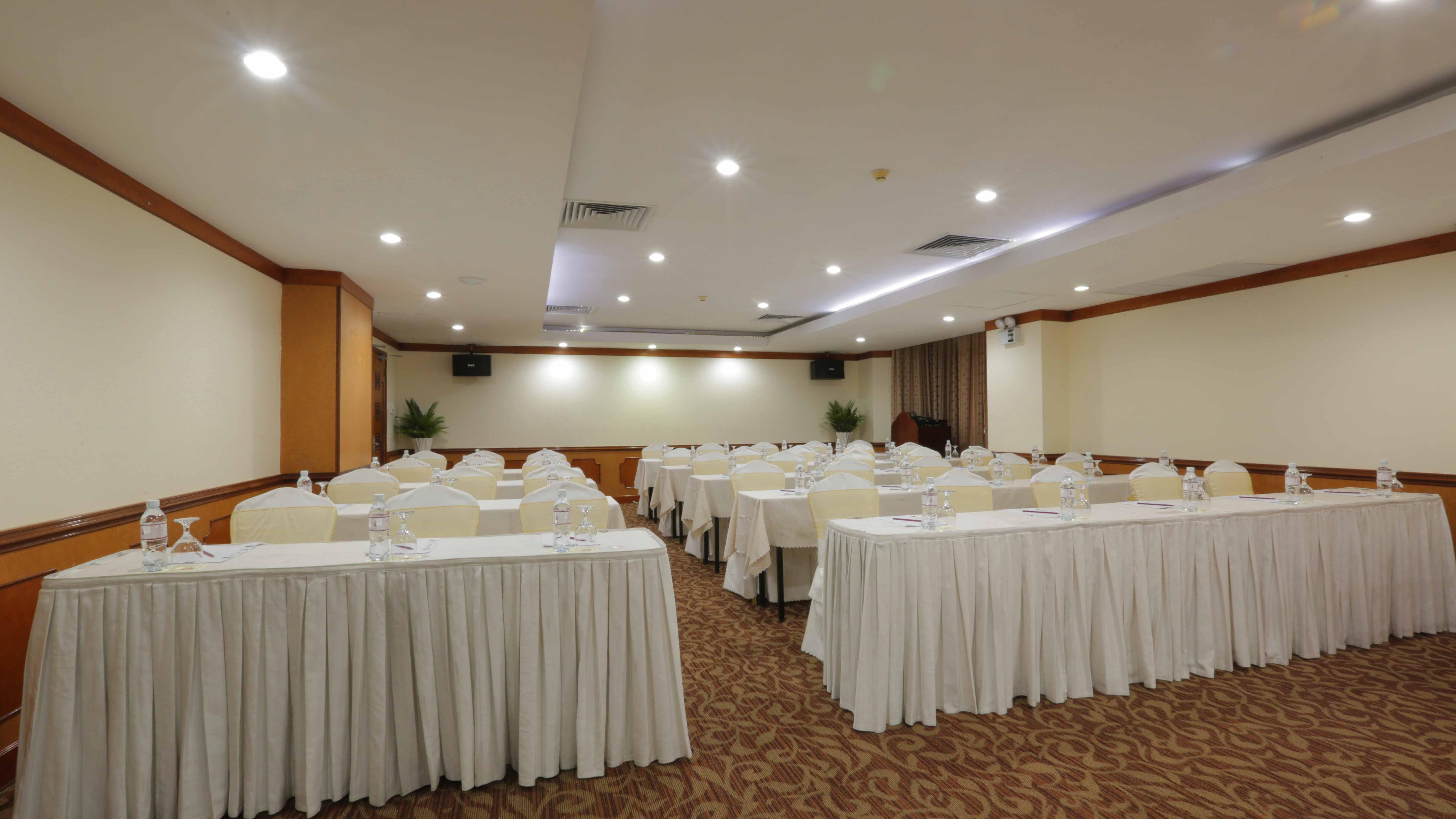 Phnom Penh Hotel Eksteriør billede