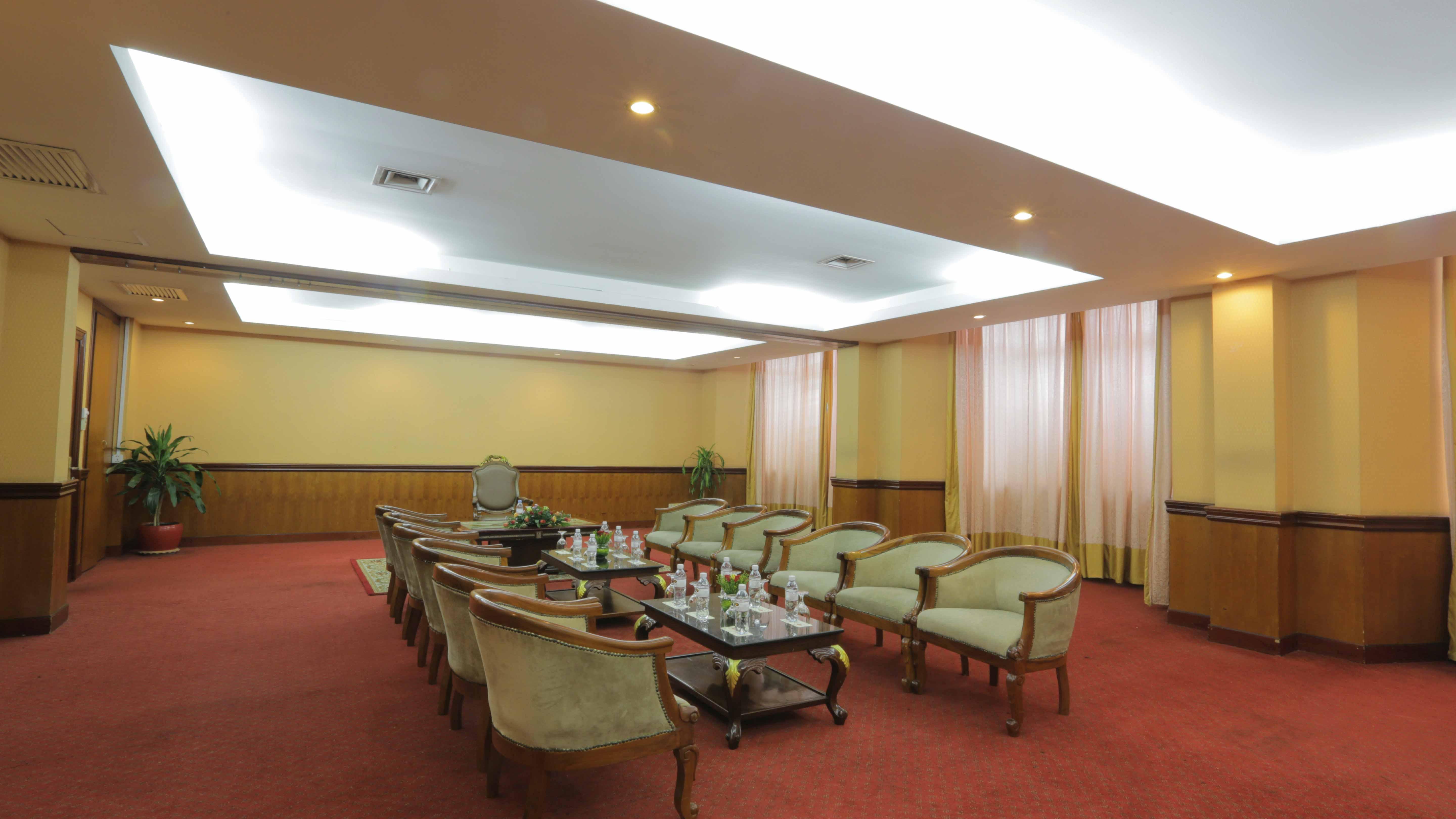 Phnom Penh Hotel Eksteriør billede