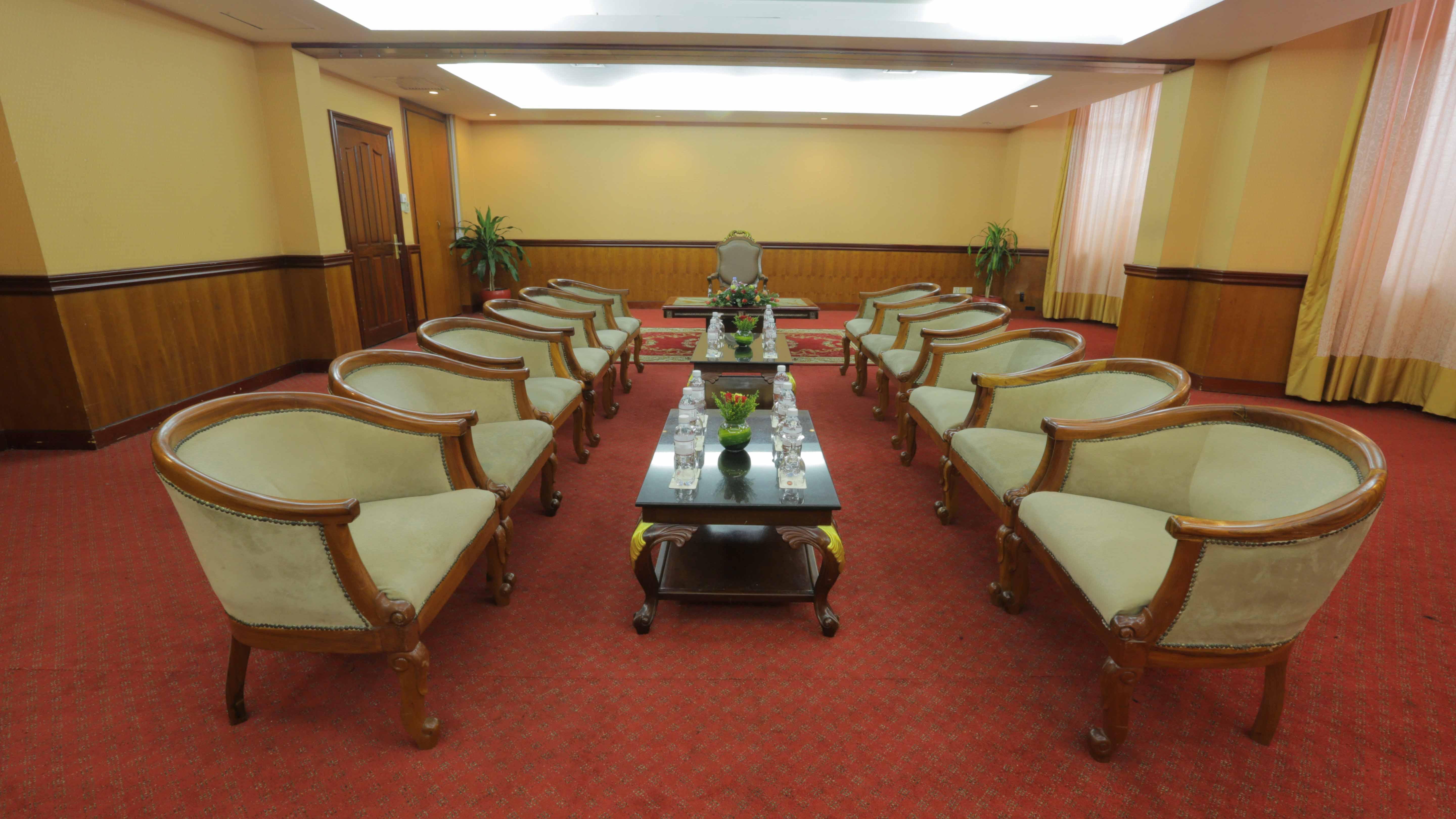 Phnom Penh Hotel Eksteriør billede