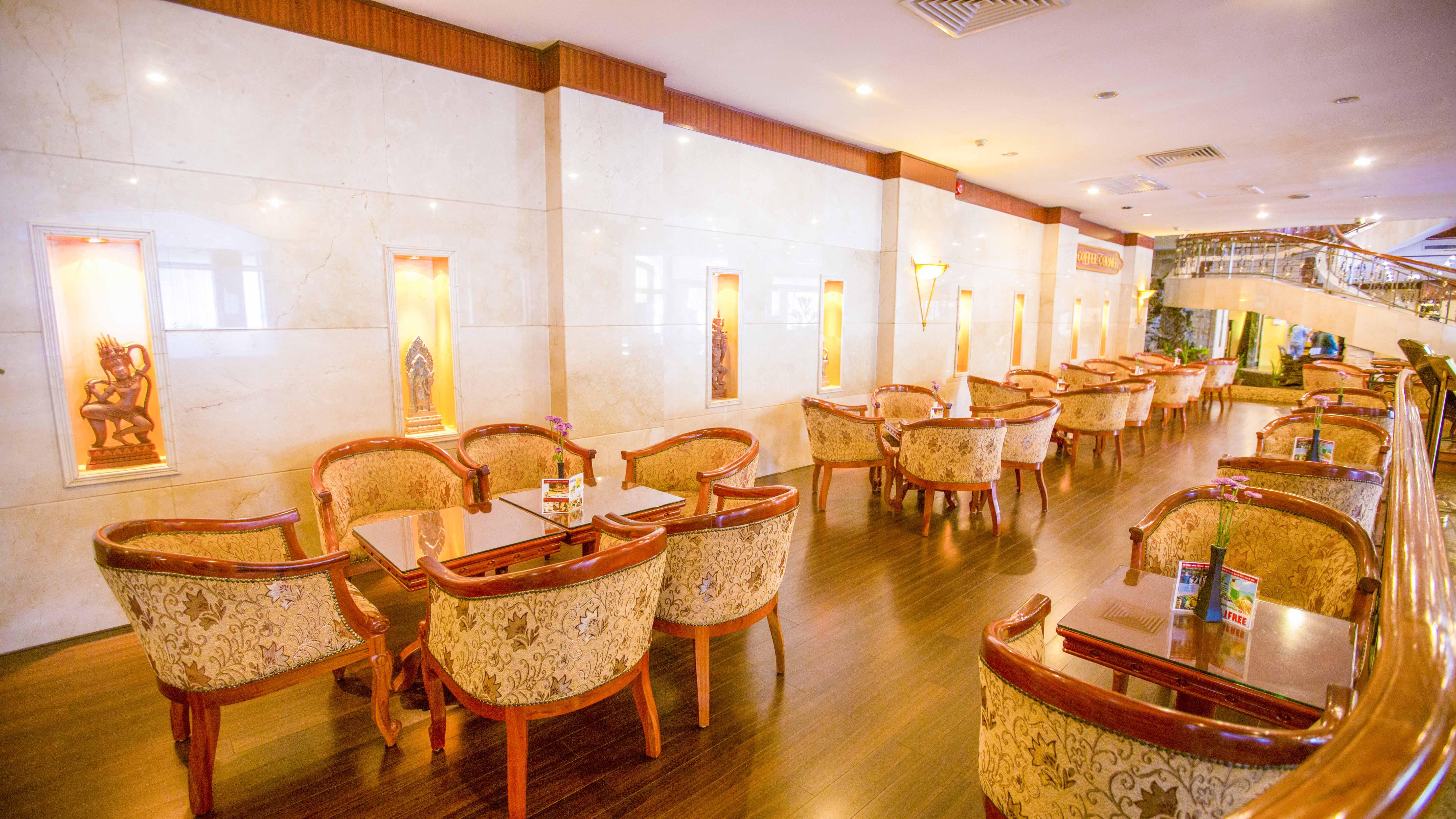 Phnom Penh Hotel Eksteriør billede