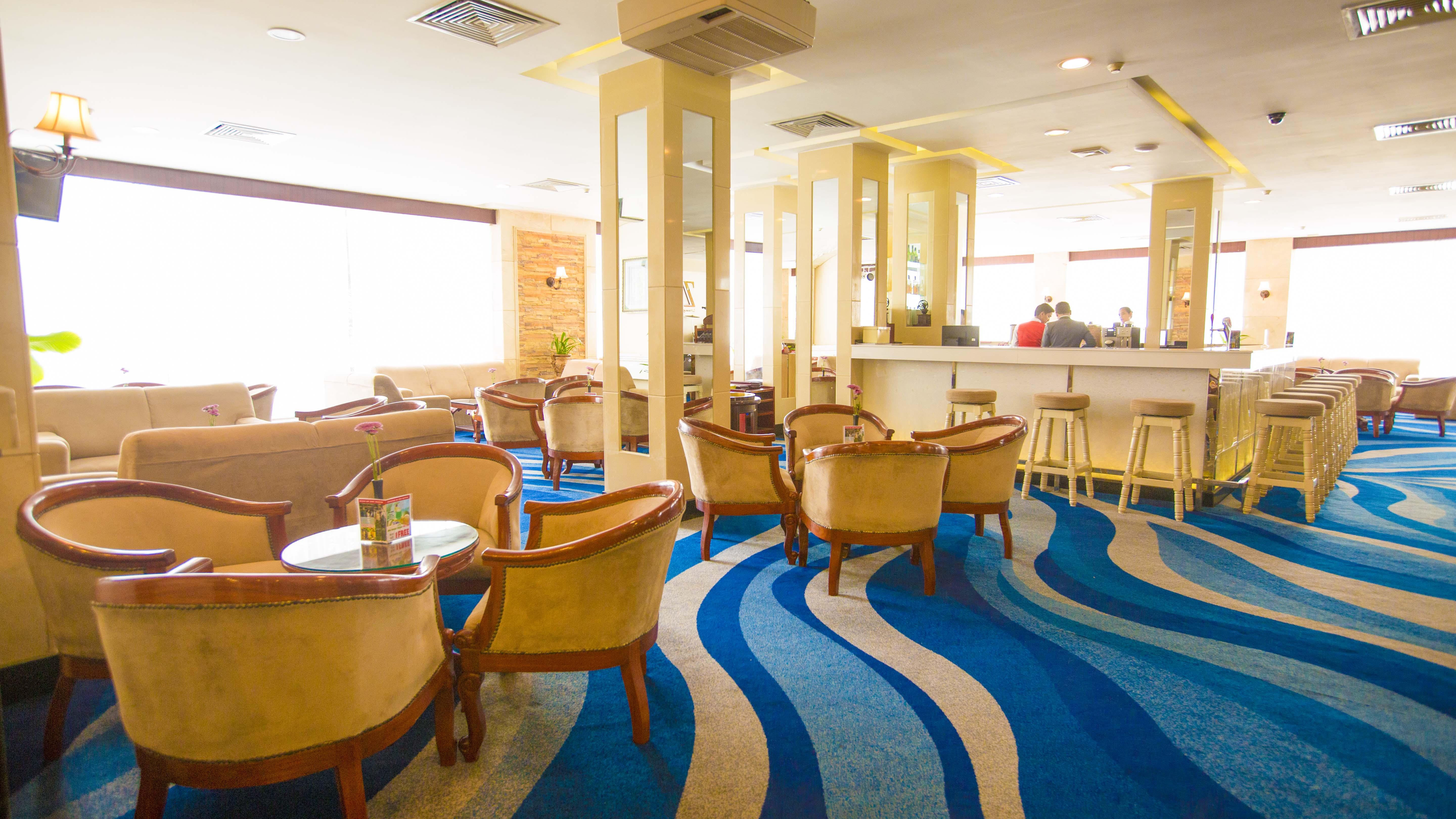 Phnom Penh Hotel Eksteriør billede