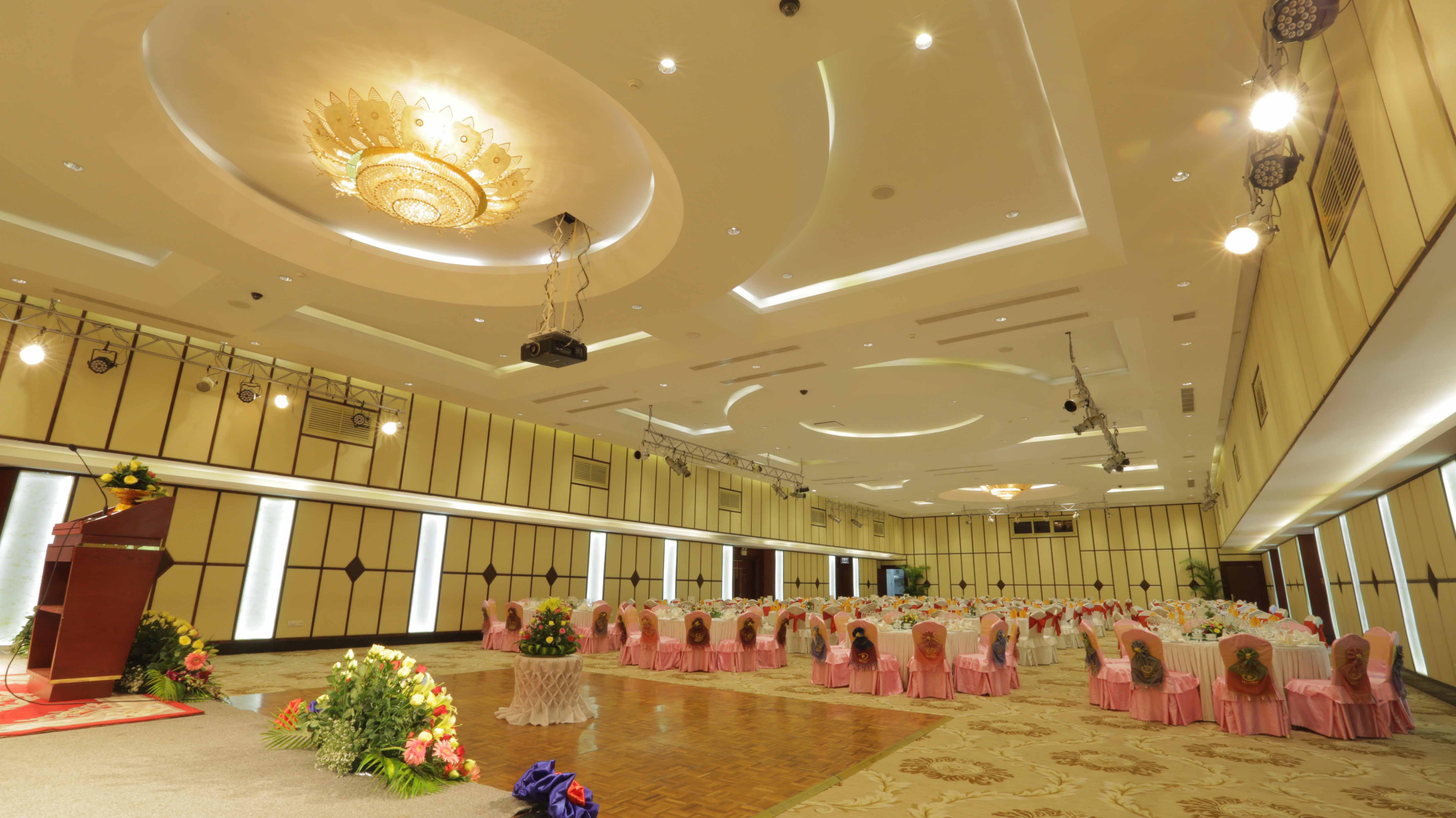 Phnom Penh Hotel Eksteriør billede