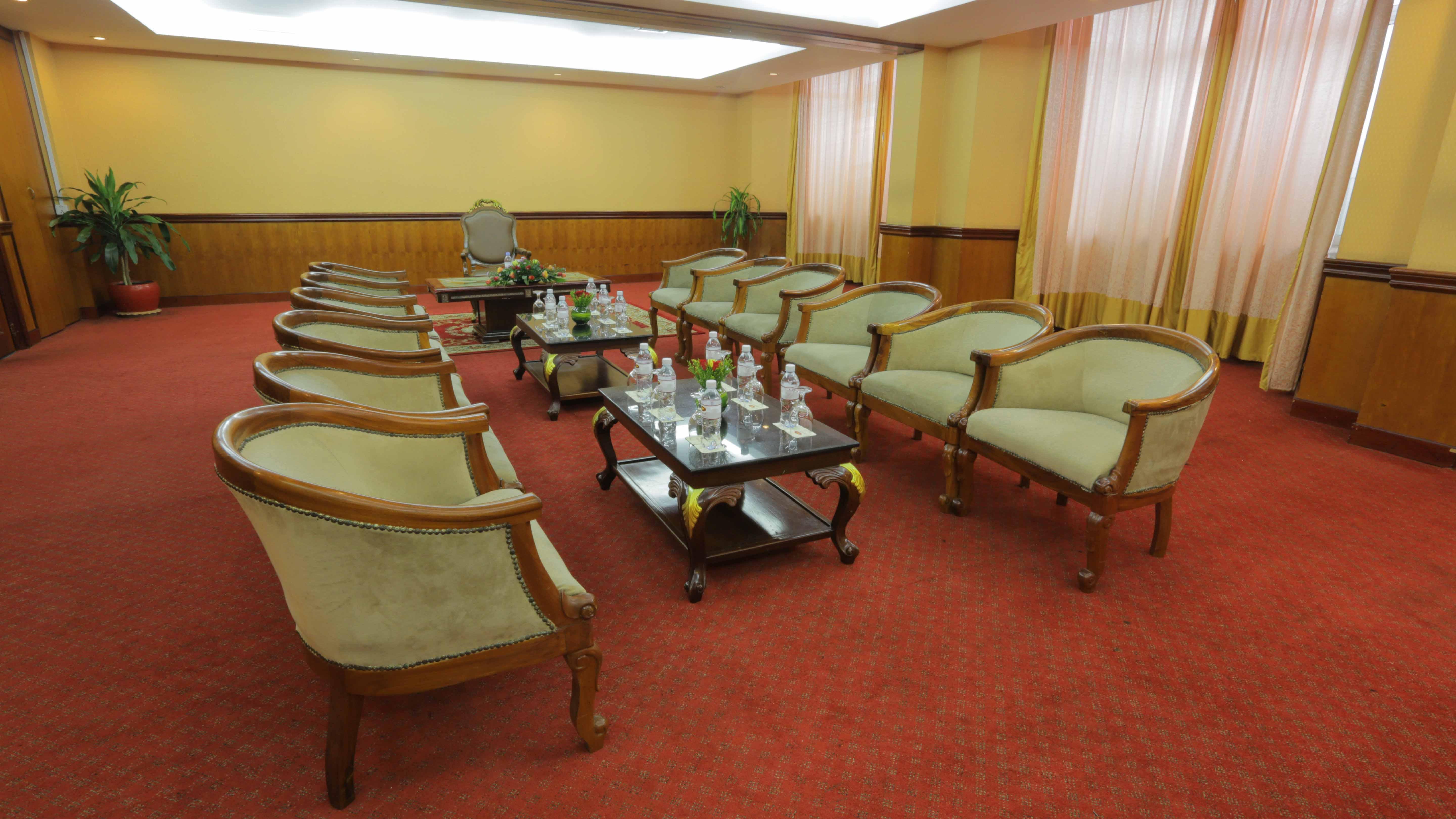 Phnom Penh Hotel Eksteriør billede