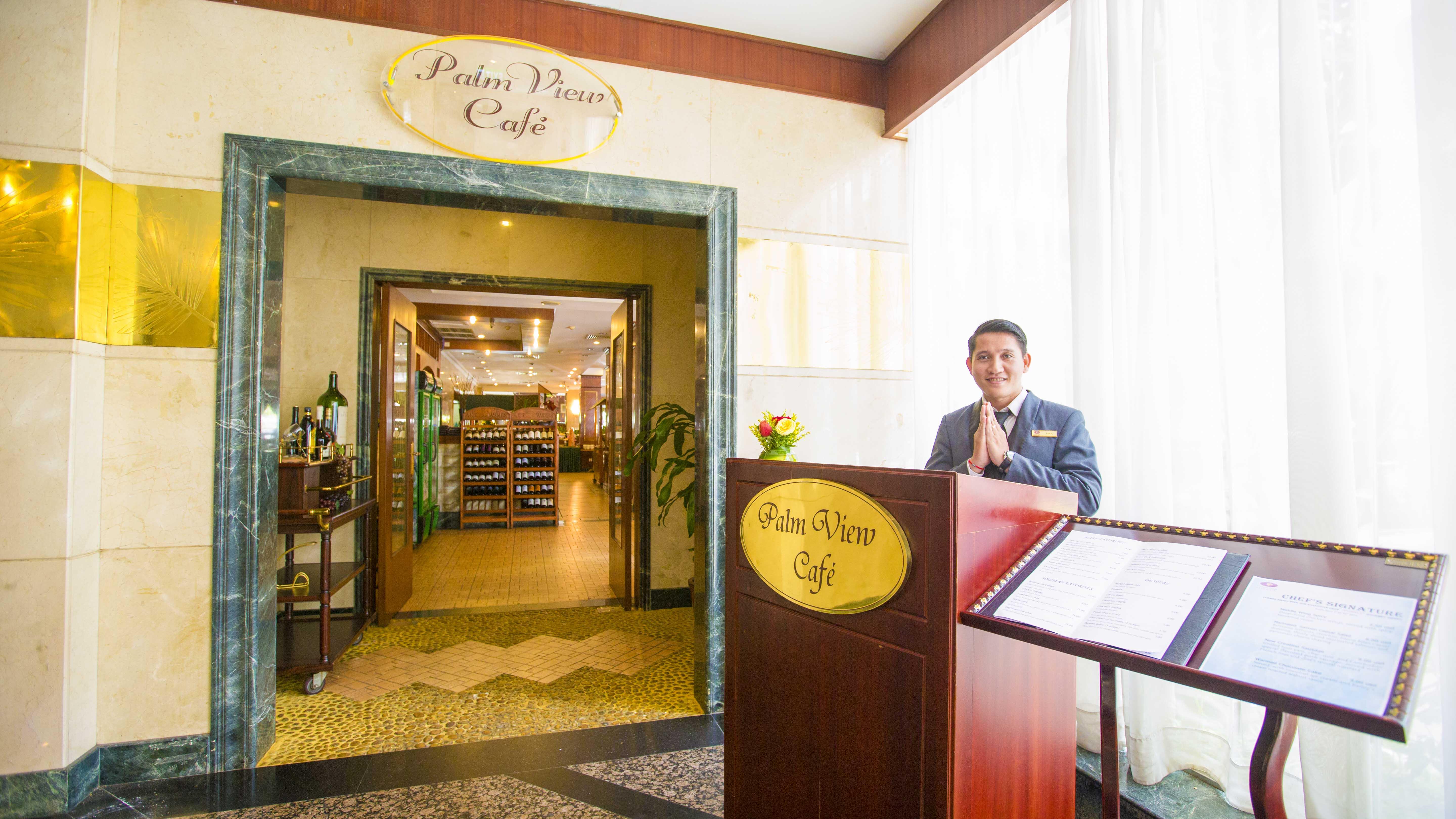 Phnom Penh Hotel Eksteriør billede