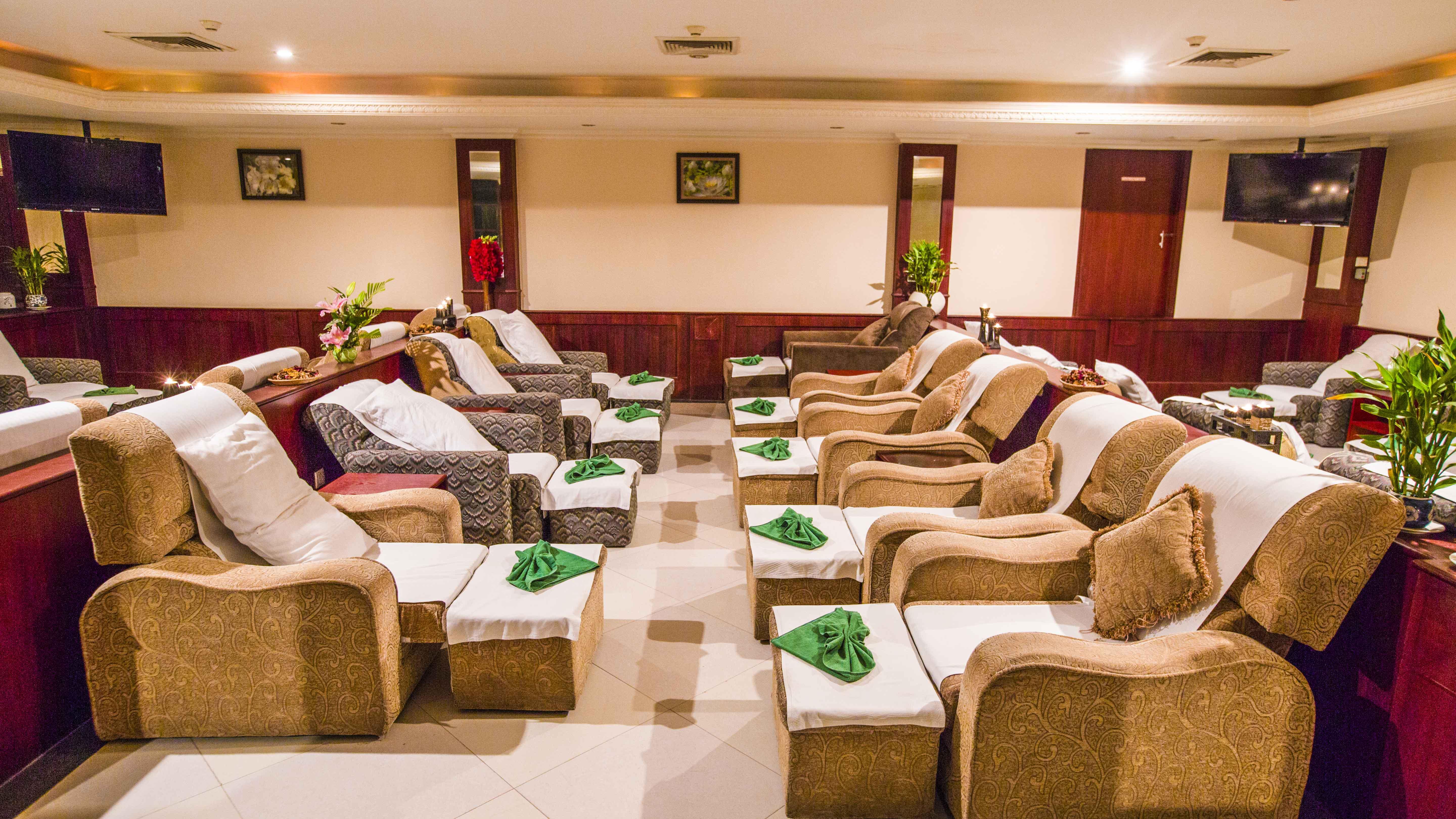Phnom Penh Hotel Eksteriør billede