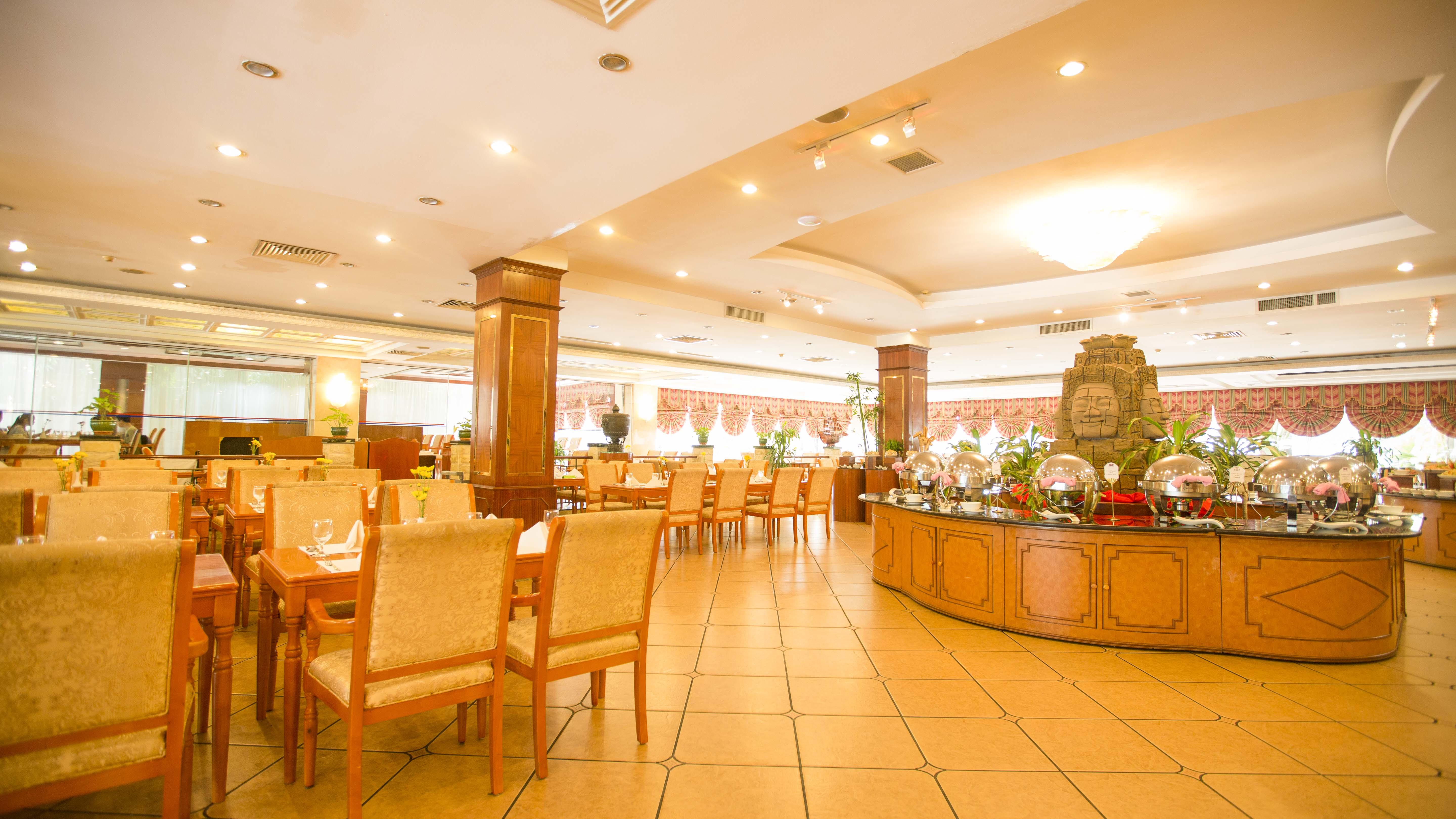 Phnom Penh Hotel Eksteriør billede