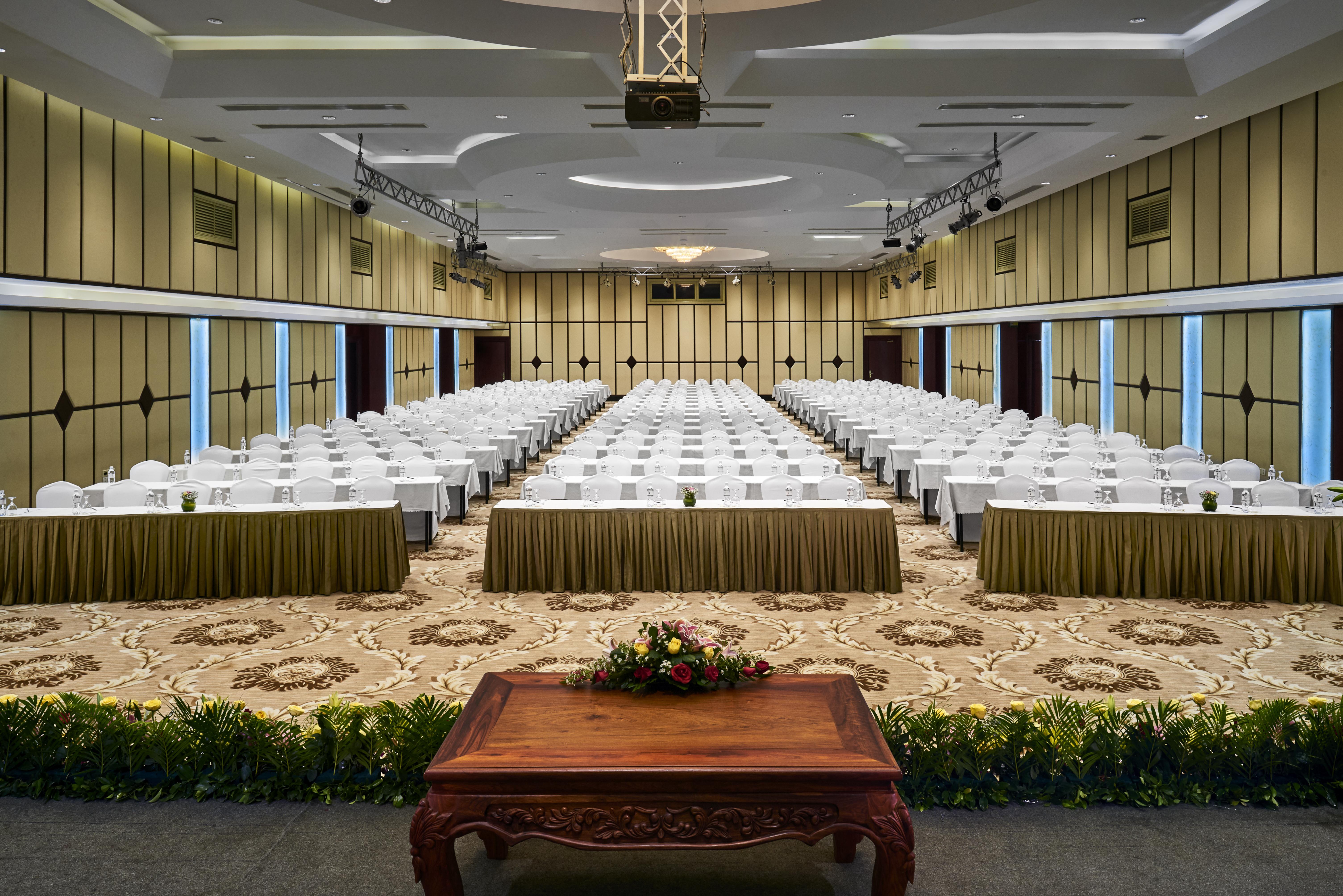 Phnom Penh Hotel Eksteriør billede