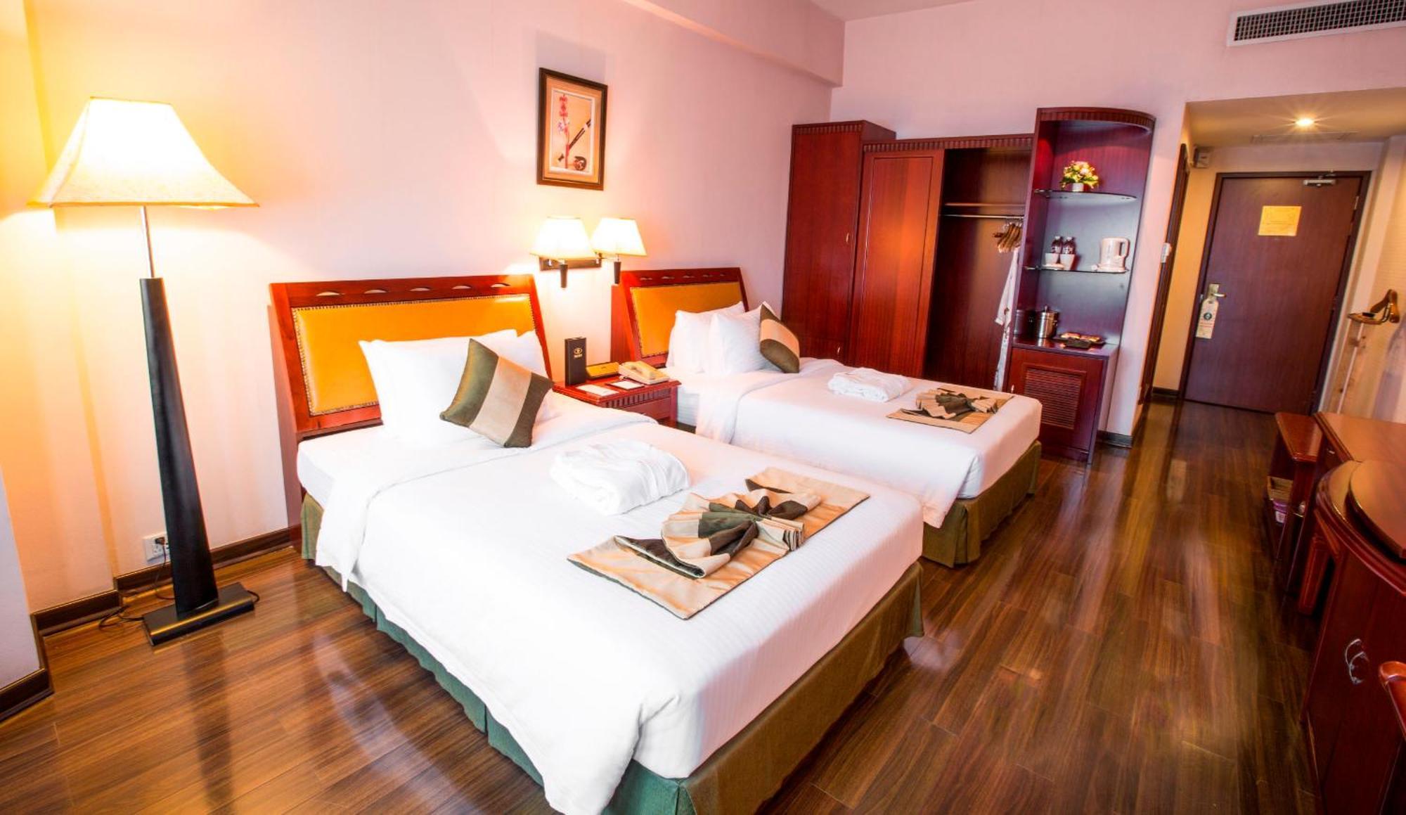 Phnom Penh Hotel Eksteriør billede