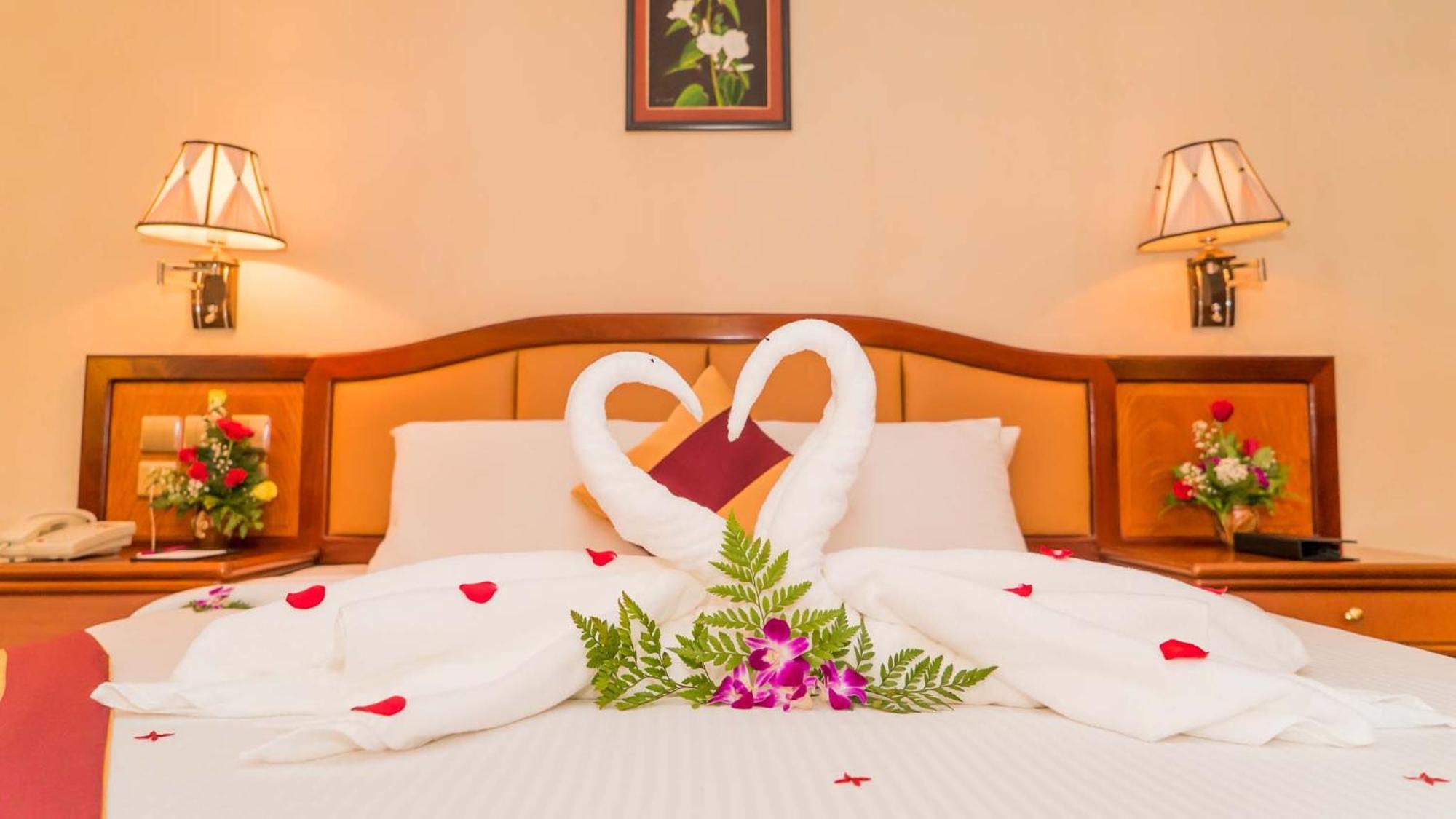 Phnom Penh Hotel Eksteriør billede