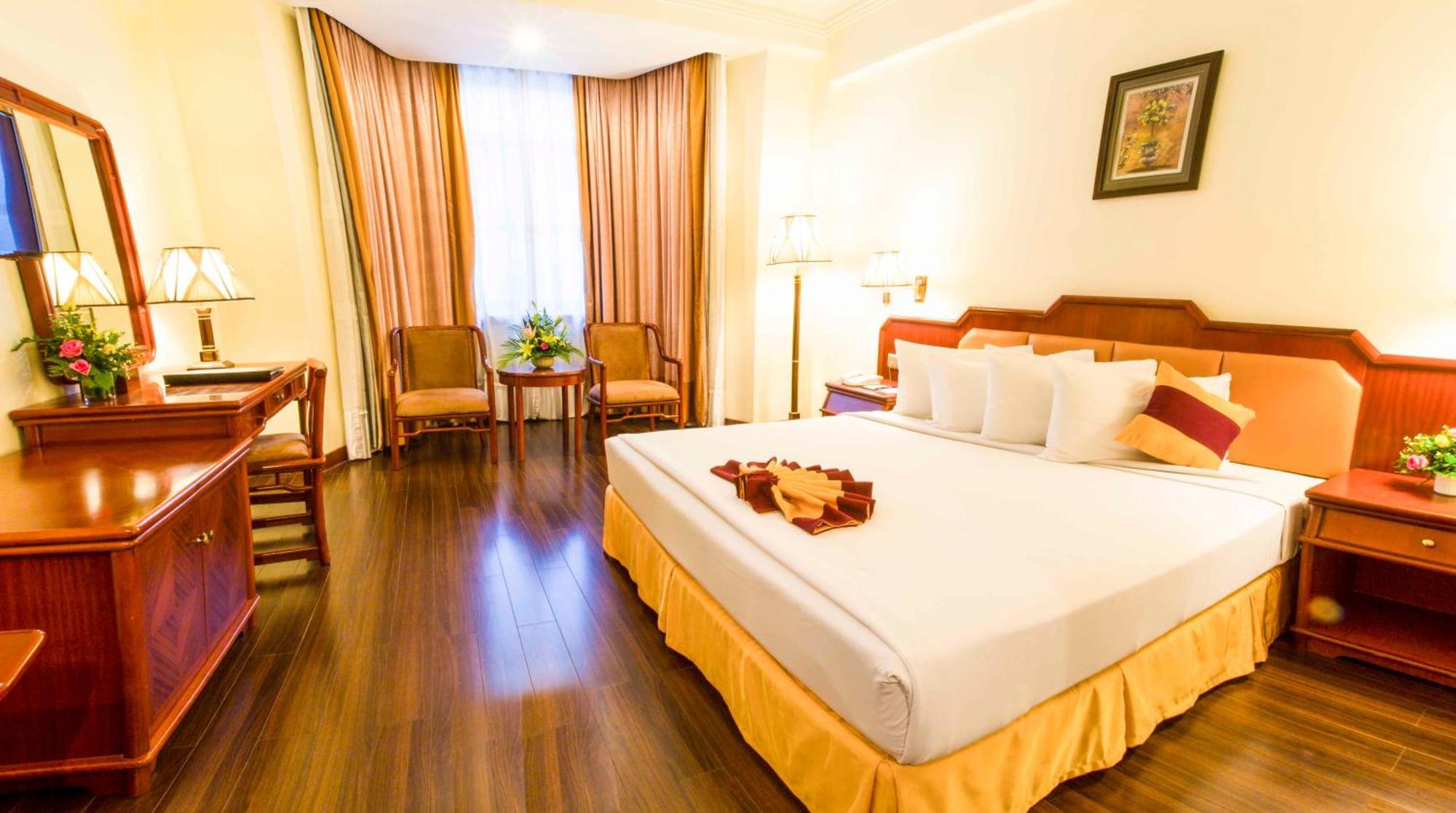 Phnom Penh Hotel Eksteriør billede